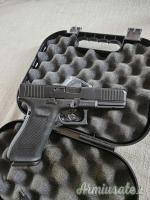 Glock 17 9x19mm Parabellum | Luger | NATO