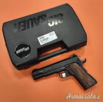 SIG-Sauer 1911-22 .22 LR Long Rifle