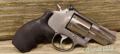Smith & Wesson 66-3 .357 Magnum  |  9x31mmR  | .353 Casull
