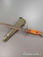 Coltello Combattimento Italiano S. Marco