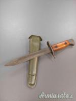 Coltello Combattimento Italiano S. Marco