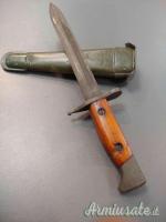 Coltello Combattimento Italiano S. Marco