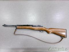 RUGER MINI 14 RANCH CAL 222  RIF ARMIUS_6222