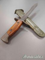 Coltello Combattimento Italiano S. Marco