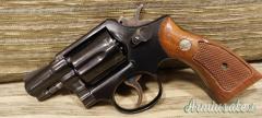 Smith & Wesson 10-5 .38 Special  |  9x29mmR