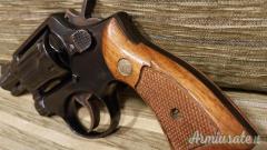 Smith & Wesson 10-5 .38 Special  |  9x29mmR
