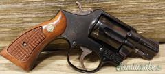 Smith & Wesson 10-5 .38 Special  |  9x29mmR