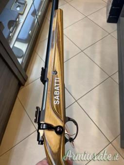 Sabatti ROVER CUSTOM 6.5x55mm