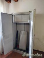 Armadio blindato doppia porta