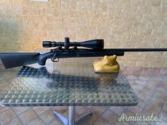 Remington police 700 .308 Winchester