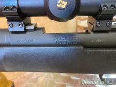 Remington police 700 .308 Winchester