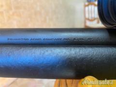 Remington police 700 .308 Winchester