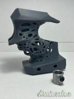 Impugnatura Taglia S / M - Destra o Sinistra per Walther LP400 o LP500