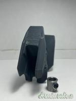 Impugnatura Taglia S / M - Destra o Sinistra per Walther LP400 o LP500