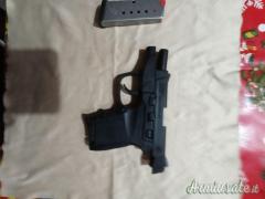 Smith & Wesson 380 bodyguard .380 ACP  | 9x17mm Browning Short