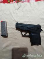 Smith & Wesson 380 bodyguard .380 ACP  | 9x17mm Browning Short