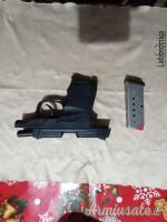 Smith & Wesson 380 bodyguard .380 ACP  | 9x17mm Browning Short