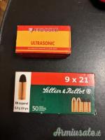 Pardini da tiro bersaglio .22 Long