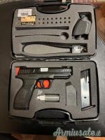 Pardini da tiro bersaglio .22 Long