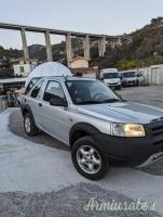 LAND ROVER FREE LANDER