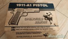 Springfield 1911 .38 Auto | ACP