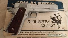 Springfield 1911 .38 Auto | ACP