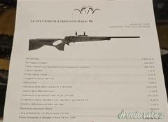 Blaser ultimate .308 Winchester