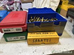 Sabatti Custom  6.5x47mm Lapua