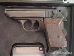Walther | Carl PPK-L .32 ACP  |  7.65x17mm Browning SR