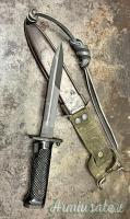 Baionetta M5A1 americana per Garand