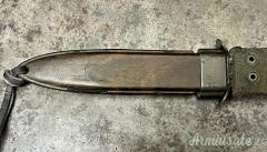 Baionetta M5A1 americana per Garand