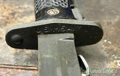 Baionetta M5A1 americana per Garand