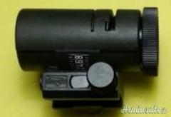 Cerco tunnel per carabina Anschutz