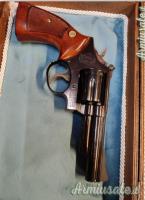 Smith & Wesson 19.3 .357 Magnum  |  9x31mmR  | .353 Casull