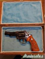 Smith & Wesson 19.3 .357 Magnum  |  9x31mmR  | .353 Casull