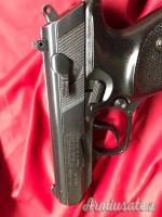 walther pp 9x18mm Police  |  9mm Ultra