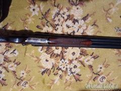 ...Altro | Non elencato Doppietta artigianale BELGA a cani esterni  12