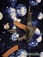 Vendo replica Bolt ak74su pari al nuovo