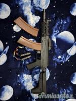 Vendo replica Bolt ak74su pari al nuovo