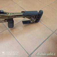 GAC TRIDENT cal. 300 Norma Magnum