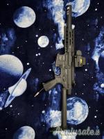 Vendo g&g arp 556 hpa/ elettrico