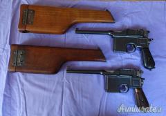 cedo 2 Mauser 1896 (anno 1899 e anno 1904)