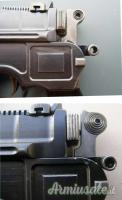 cedo 2 Mauser 1896 (anno 1899 e anno 1904)