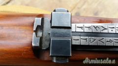 FUCILE MAUSER 98/29  CZ PERSIANO