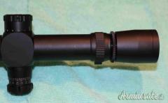 AFFARE Leupold  Mark 4 3.5X10-40 Military