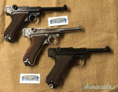 Mauser - Luger P08