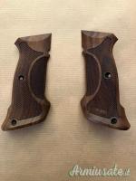 Guancette NILL Grips KN per CZ 75 Shadow SP01