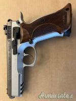 Guancette NILL Grips KN per CZ 75 Shadow SP01