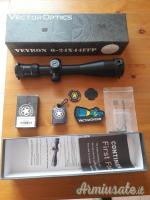 Vector Veyron 6-24x44 FFP