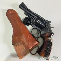 Smith & Wesson 19 .357 Magnum  |  9x31mmR  | .353 Casull